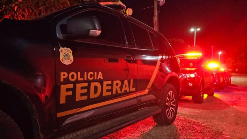 Polícia Federal deflagrou a Operação Sem Registro nesta terça-feira (27), para investigar a entrada irregular de medicamentos do Paraguai em Mato Grosso do Sul