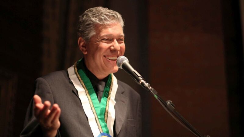 Henrique Alberto de Medeiros Filho - Escritor, publicitário e jornalista