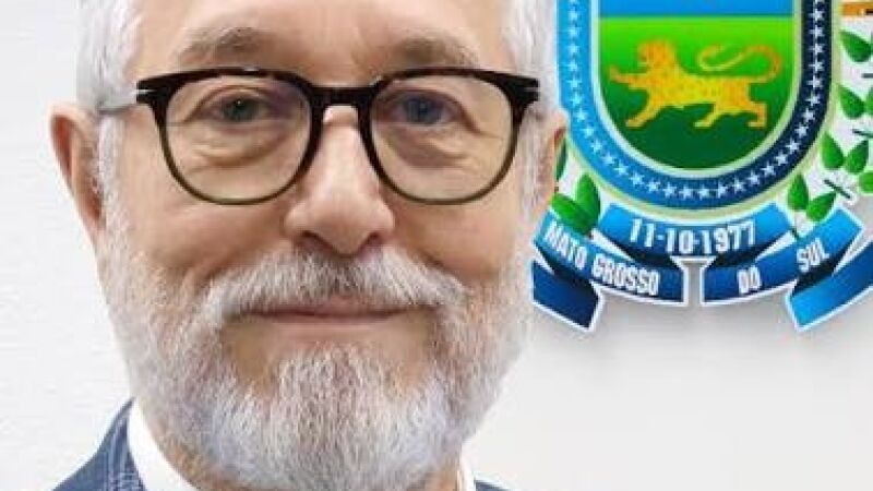 Deputado Estadual Antônio Vaz