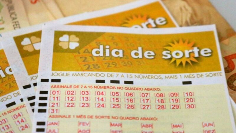 Confira o resultado do Dia de Sorte