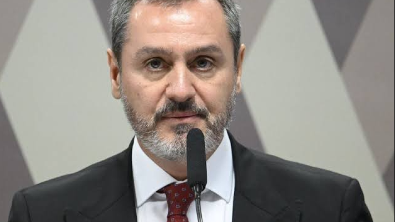 Andrei Rodrigues, diretor da Policia Federal 