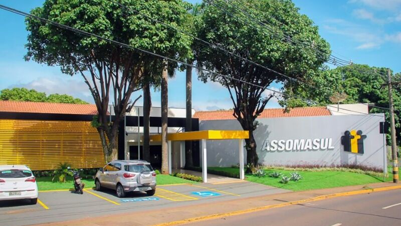 Assomasul, entidade sul-mato-grossense ligado à Confederação Brasileira dos Municípios