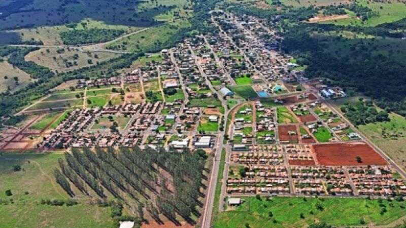 Obras de pavimentação e drenagem previstas para Figueirão terão investimento estimado em R$ 9,46 milhões