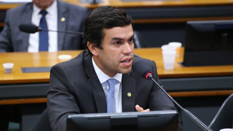 Deputado federal Beto Pereira, presidente do Republicanos-MS