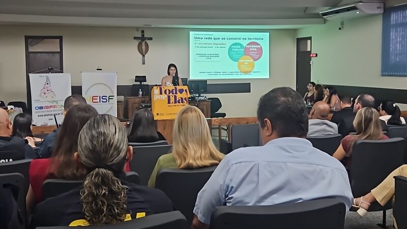 Dados da pesquisa foram expostos no Tribunal do Júri de Corumbá