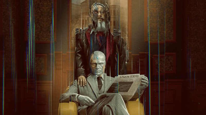 VisionQuest: entre a memória e o sentimento