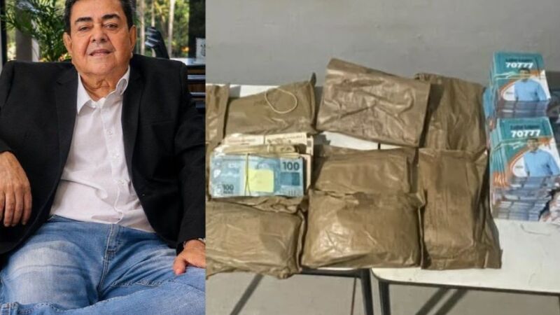Justiça concede liberdade provisória a José Antônio após pagamento de fiança de R$ 32,4 mil