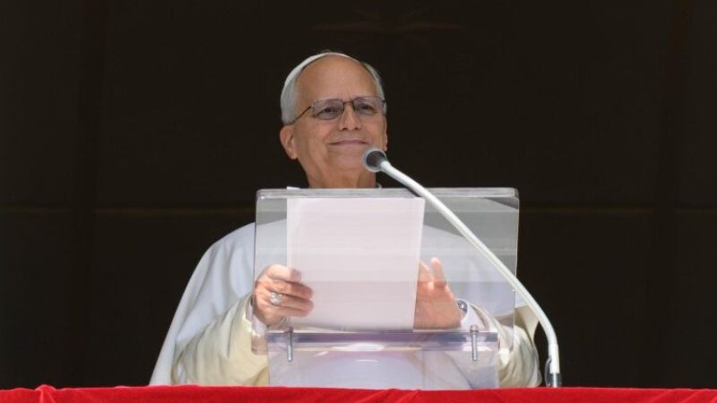 Papa Leão XIV  