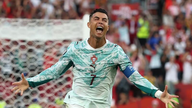 Cristiano Ronaldo