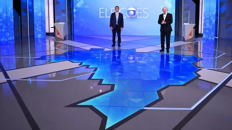 Os três blocos iniciais foram dedicados a assuntos predefinidos que precisavam ser relacionados a regiões