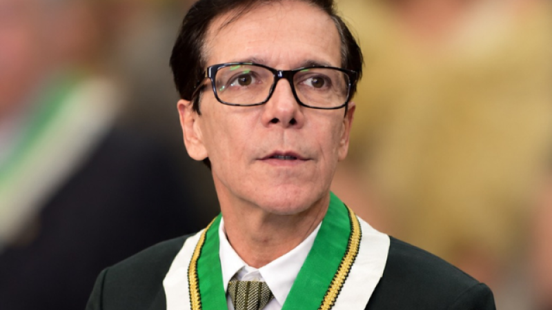 Professor Paulo Sérgio Nolasco dos Santos