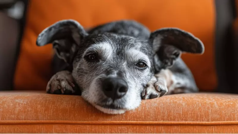 Conheça os sinais da fase sênior dos cães