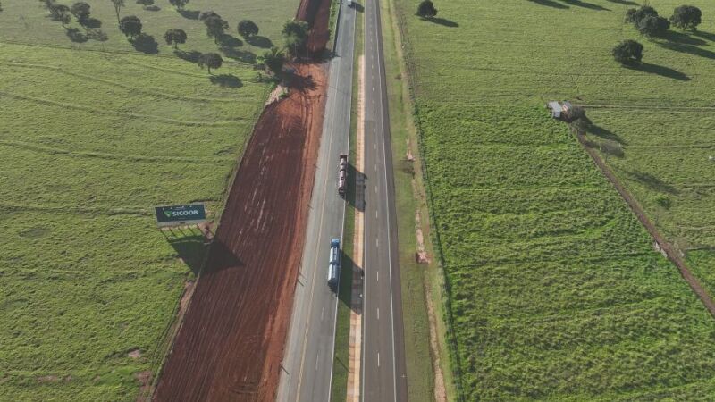 Atualmente, sinal de celular está disponível só perto das áres urbanas e concessão exige cobertura total somente em agosto de 2028