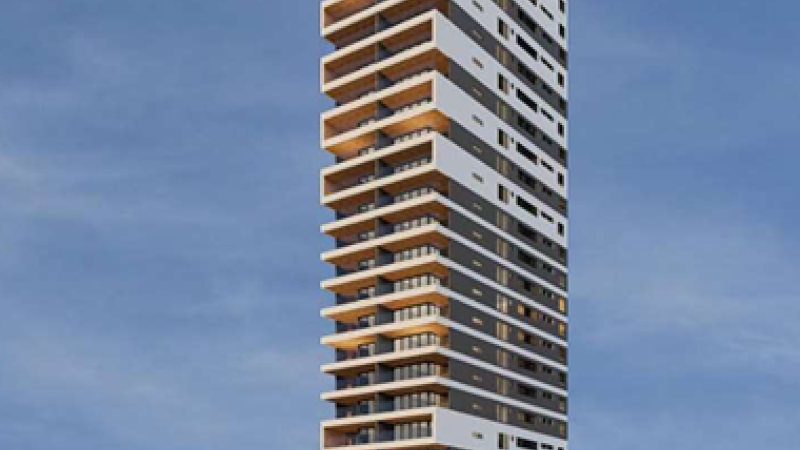 Edifício Alto Padrão Heritage