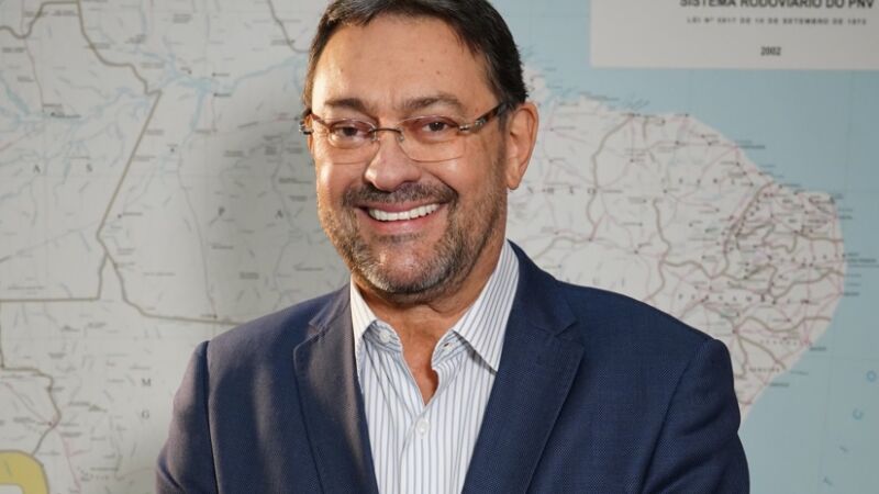 Presidente da Fiems, Sérgio Longen 