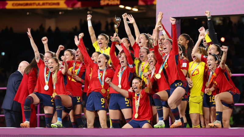 Espanha é atual campeã mundial da categoria 