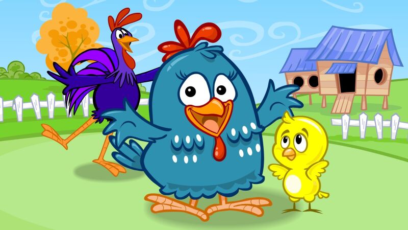 Galinha Pintadinha: do acaso no YouTube à tela grande, 20 anos depois