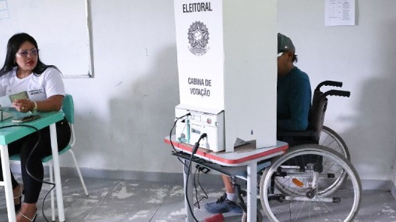 Iniciativa faz parte do programa Seu Voto Importa, da Justiça Eleitoral