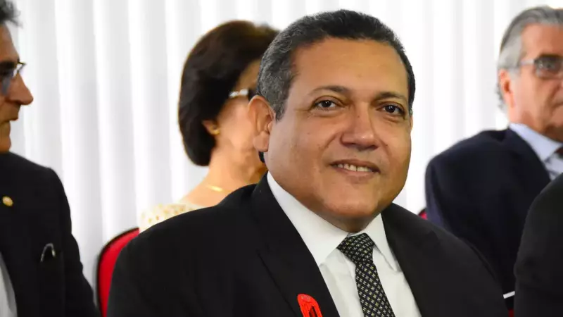 Nunes Marques recuou depois que o procurador da República, Paulo Gonet, recorreu ao STF para suspender a restrição ao transporte