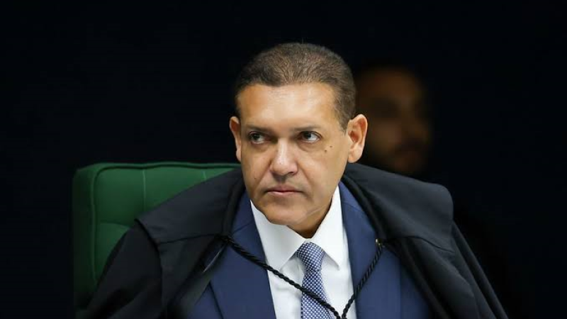 Ministro Kassio Nunes Marques 