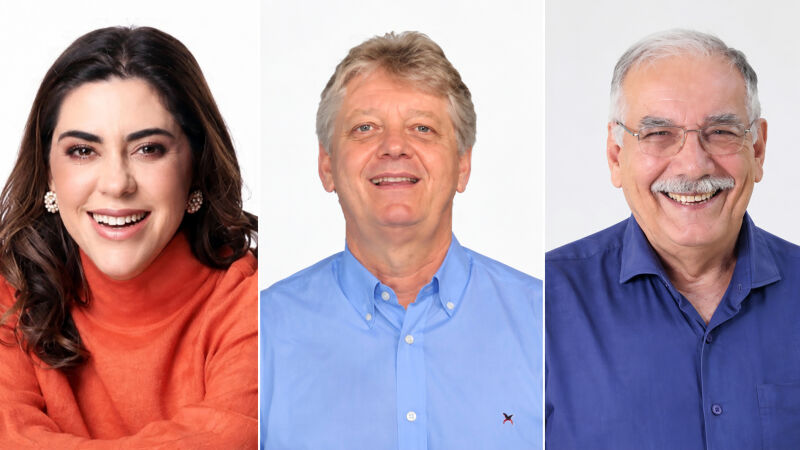 Derrotados nas urnas, Viviane Luiza e Jaime Verruck podem voltar e Dr. Luiz Ovando quer vaga