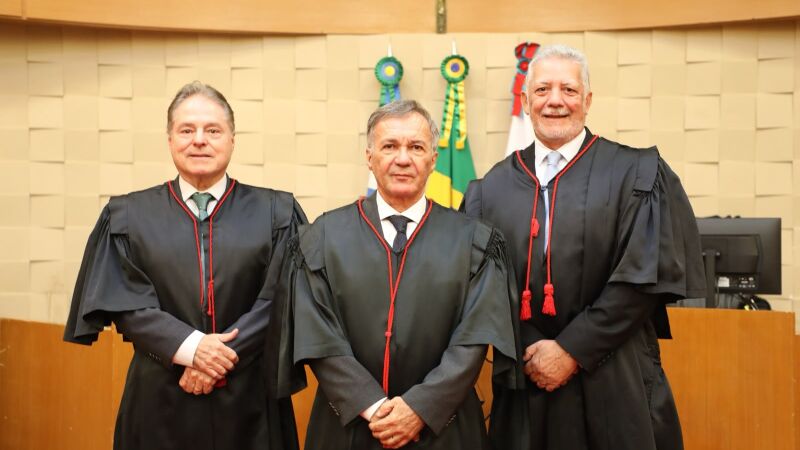 Administração do Tribunal de Justiça de MS eleita para o biênio 2027/2028