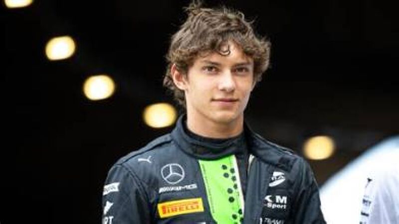 Piloto italiano pode se tornar campeão mundial neste final de semana 