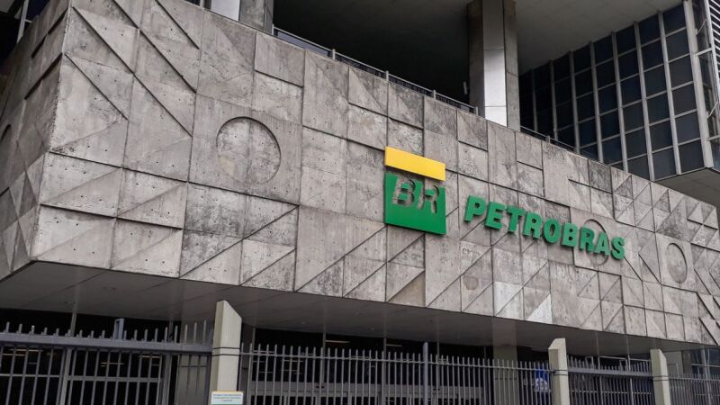 A reação reflete a frustração do mercado com um resultado considerado menos 