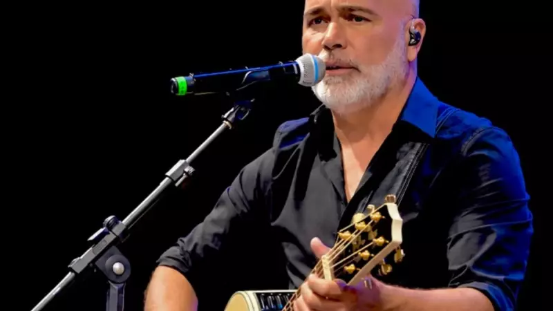 Acidente com o helicóptero que o cantou Rick e outras quatro pessoas
