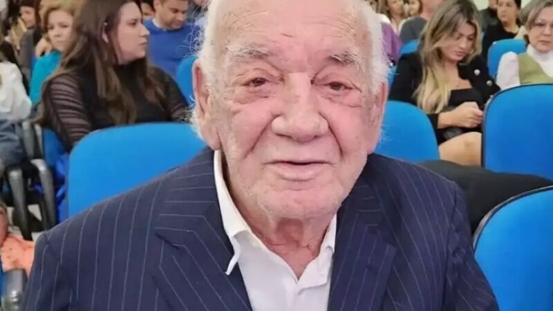 Ex-deputado Roberto Razuk