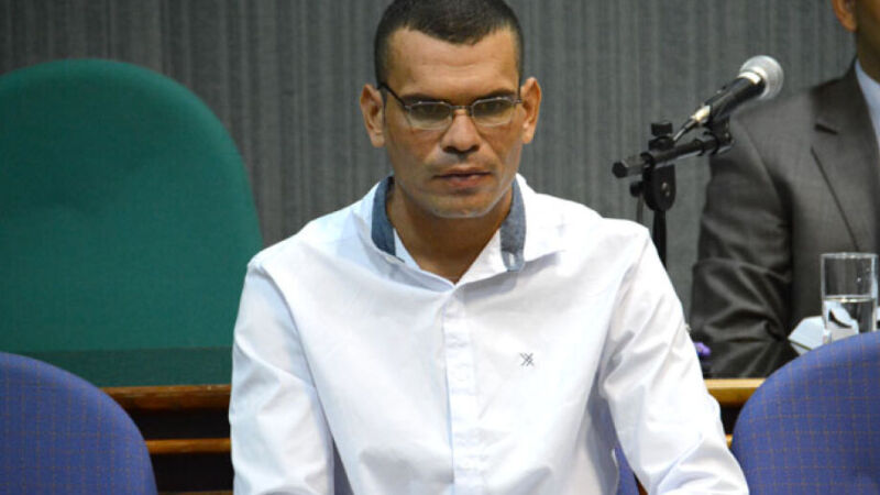 Rodney Garceis Reis já havia sido condenado, em 2016, por homicídio qualificado e tentativa de feminicídio