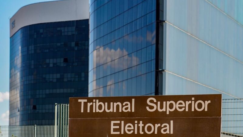 Denúncias foram feitas na plataforma Pardal, disponibilizada pelo TSE