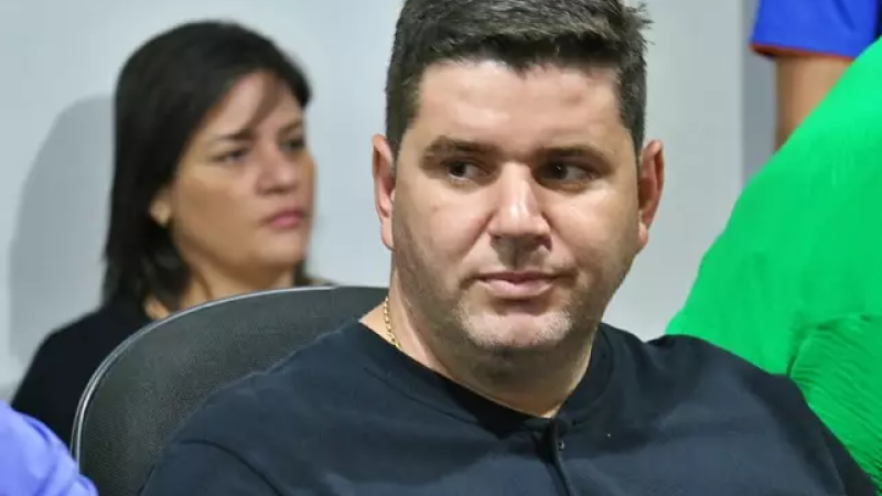 Welbet José Biaggi de Amorim é o terceiro servidor afastado pela administração desde o início do mês
