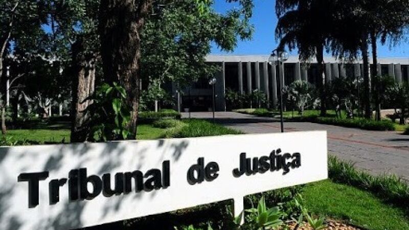 Sede do Tribunal de Justiça de Mato Grosso do Sul, em Campo Grande, onde tramita o caso envolvendo a magistrada e o defensor público.