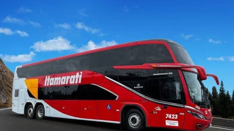 Expresso Itamarati teve novos trechos autorizados pela ANTT entre Mato Grosso do Sul e o interior de São Paulo.