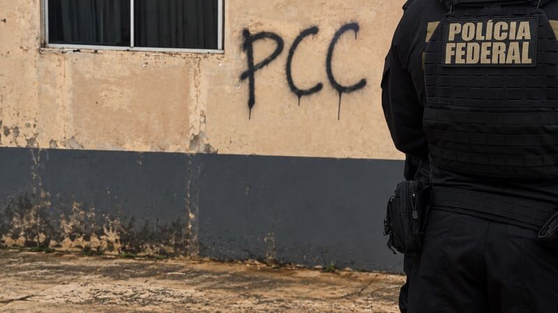 O PCC atua, principalmente, na região norte de Mato Grosso do Sul