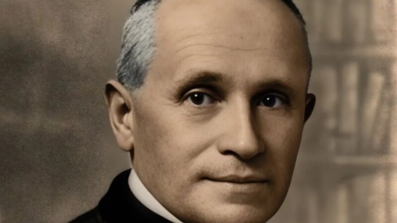Padre salesiano João Crippa, que dá nome a uma das ruas do Centro de Campo Grande, terá processo de beatificação aberto no dia 20 de outubro.
