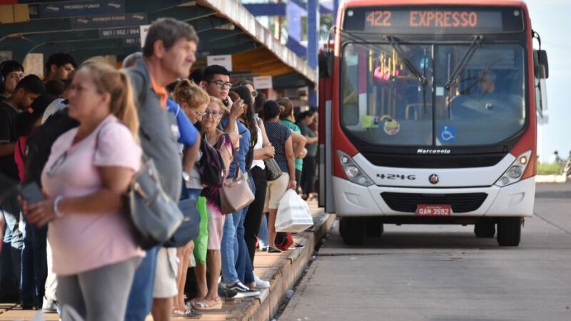 Consórcio Guaicurus sofre nova derrota na Justiça em disputa pelo reajuste da tarifa técnica dos ônibus para R$ 7,79, em Campo Grande.