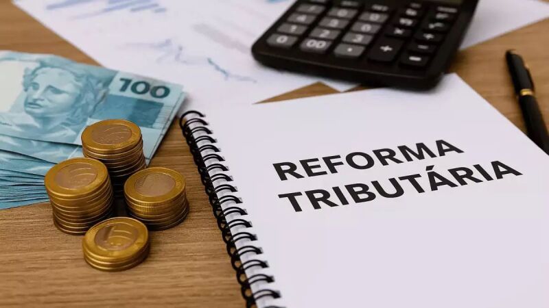 Reforma tributária entrará em vigor em 2027
