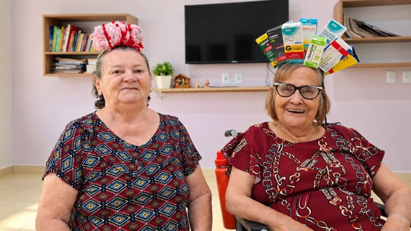 Asilos também entram na 'onda' do cabelo maluco
