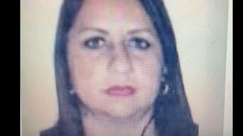 Letícia da Silva Machuca, de 38 anos, morreu após sofrer um acidente de motocicleta na noite de sexta-feira (23), em Dourados.