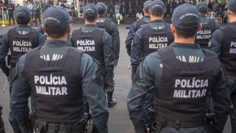 Policial militar teve condenação mantida pelo TJMS após participar fardado de vídeo humorístico publicado no Instagram.