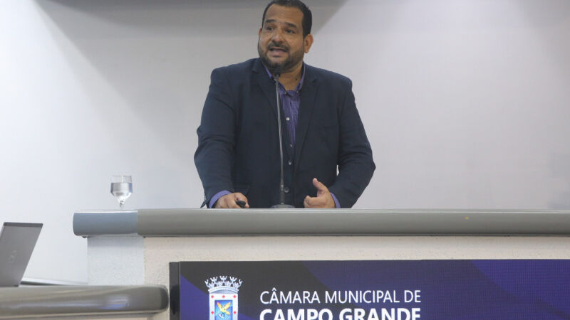 Titular da Sisep desde junho, André de Moura Brandão foi convocado pela Câmara para prestar esclarecimentos nesta terça-feira (27)