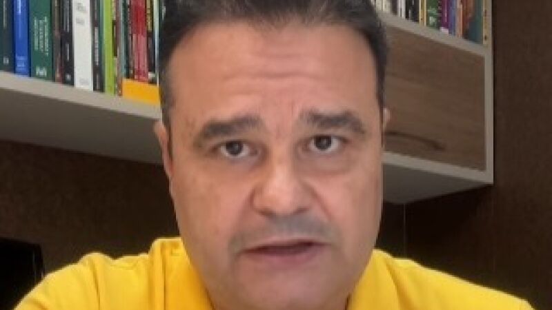 Fábio Trad denuncia perseguição política em MS e reúne provas para apresentar denúncias ao MPF e à Polícia Federal.