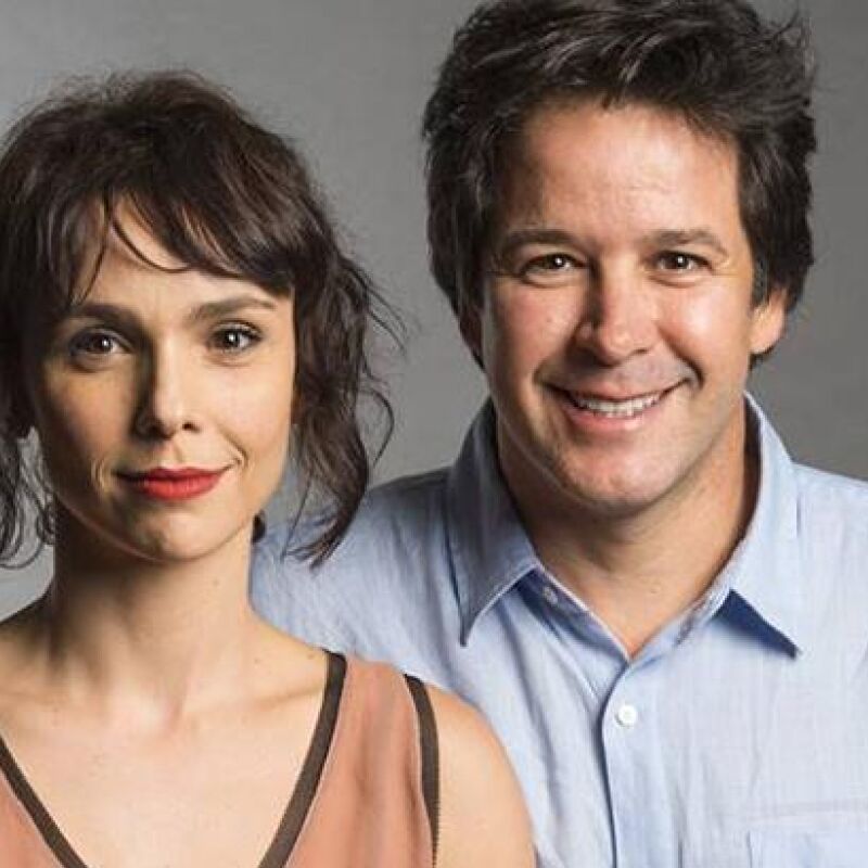 Murilo Benício e Débora Falabella se separam após 7 anos juntos - Correio  do Estado