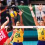 Brasil perde para S&eacute;rvia e adia sonho do Mundial de v&ocirc;lei feminino