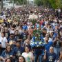 Procissão de Nossa Senhora Aparecida reúne 5 mil fiéis em Campo Grande