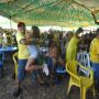 Torcedores celebram vitória do Brasil, mas dizem que seleção vai além de Neymar