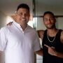 Ronaldo manda carta aberta a Neymar: "Estou certo de que povo brasileiro te ama"