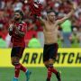 Flamengo perde para o Avaí em tarde de despedidas de "Diegos" no Maracanã